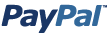 paypal accepted